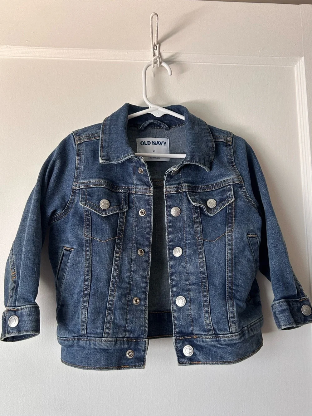 Old Navy Toddler Denim Jacket